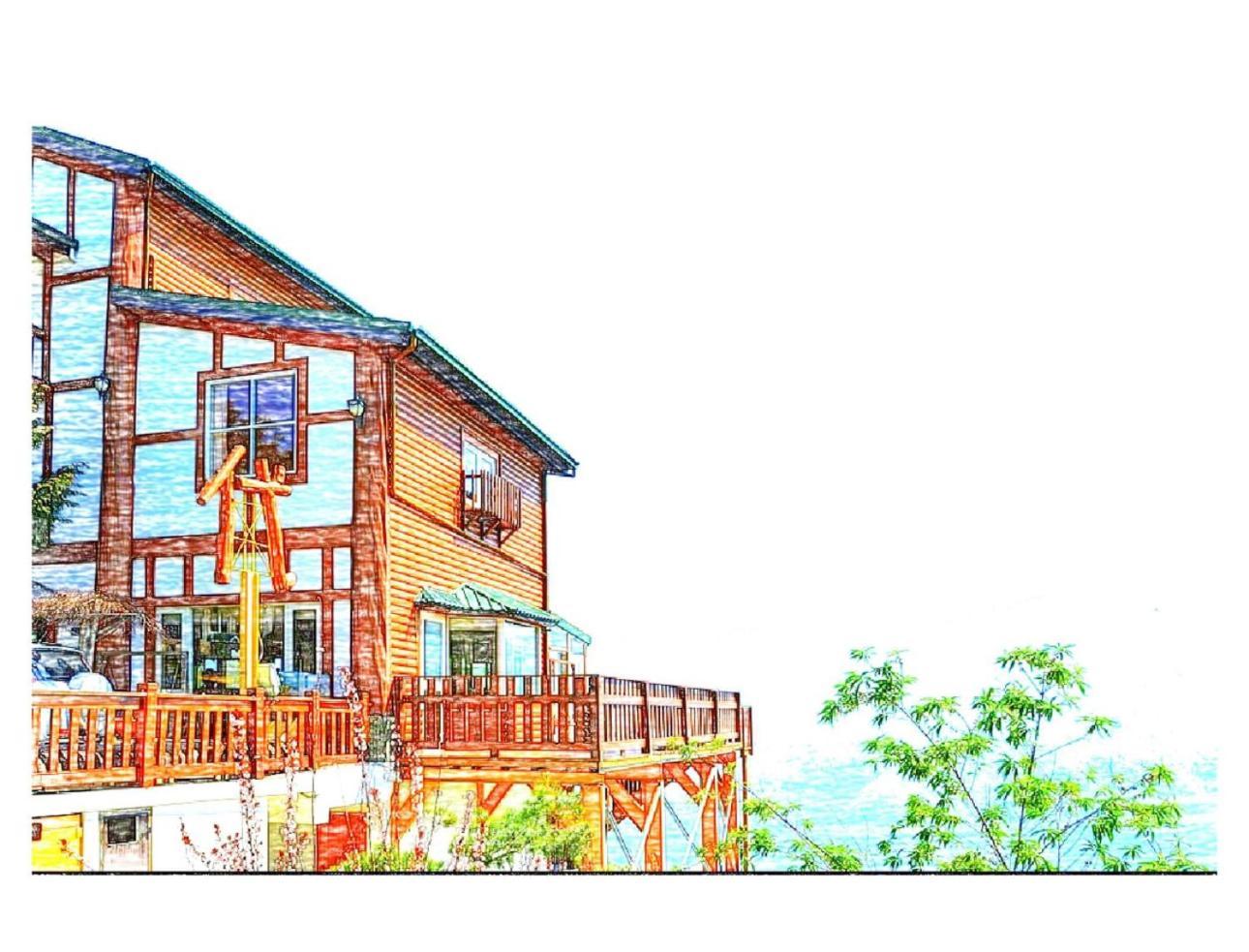 Dingdai Glass Villa Ren'ai Eksteriør billede