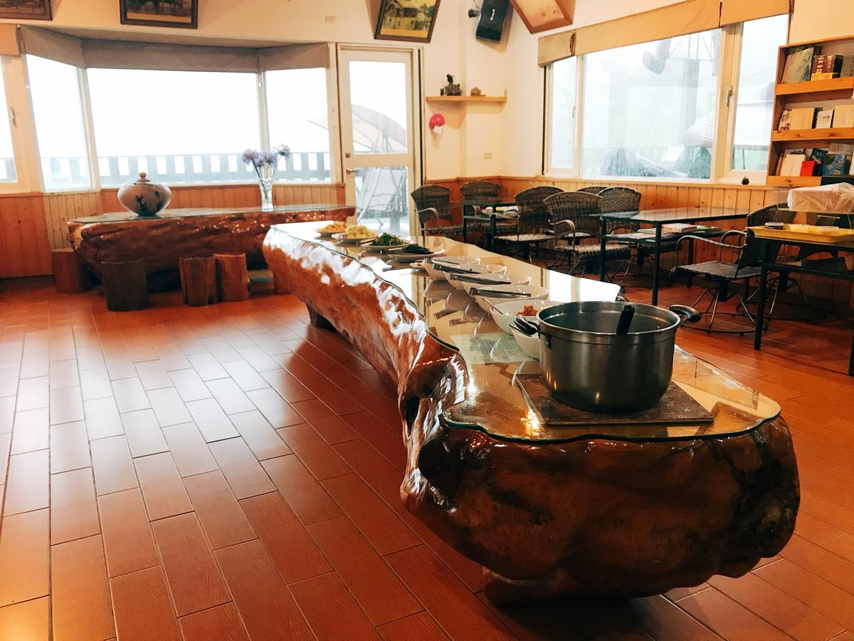Dingdai Glass Villa Ren'ai Eksteriør billede