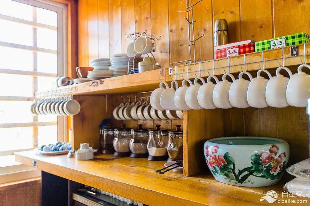 Dingdai Glass Villa Ren'ai Eksteriør billede