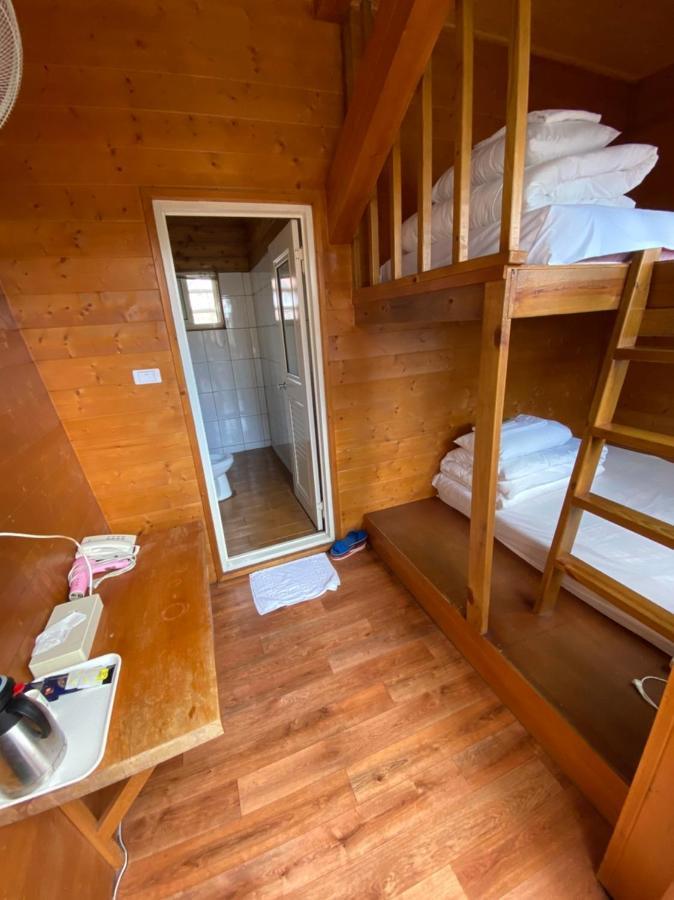 Dingdai Glass Villa Ren'ai Eksteriør billede