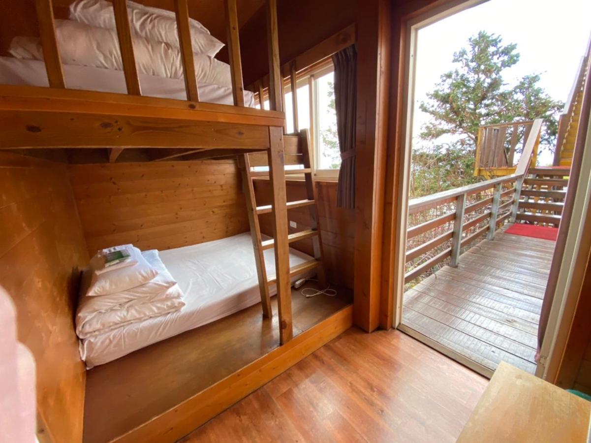 Dingdai Glass Villa Ren'ai Eksteriør billede